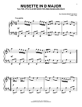 Musette in D Major