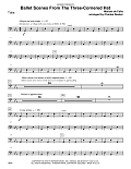 Ballet Scenes From The Three-cornered Hat - Tuba