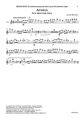 America (from West Side Story)