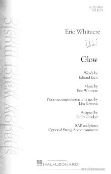 Glow (arr. Emily Crocker) 