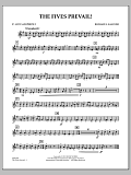 The Fives Prevail! - Eb Alto Saxophone 2