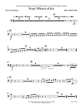 Noisy Wheels Of Joy - Bass Trombone