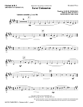 Love Unknown - Bb Clarinet 1 (sub. A Cl. 1)