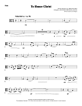 To Honor Christ - Viola