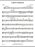 A Boy's Dream - F Horn 4