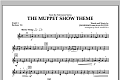 The Muppet Show Theme - Pt.5 - Baritone T.C.