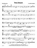 Time Stream - Eb Baritone Saxophone