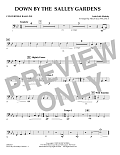 Down by the Salley Gardens - Convertible Bass Line