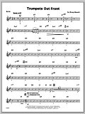 Trumpets Out Front - Guitar