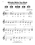 Whistle While You Work