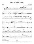 Letter from Home - Flute 2