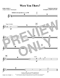 Were You There? (arr. John Leavitt) - Percussion 2