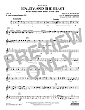 Music from Beauty and the Beast - Pt.4 - Bb Tenor Sax/Bar. T.C.