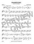 Hashivenu (Cause Us to Return) - Violin 3 (Viola T.C.)
