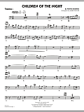 Children of the Night - Trombone 1