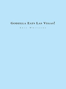 Godzilla Eats Las Vegas! - Piano 