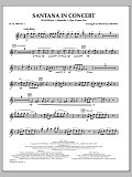 Santana In Concert - Bb Clarinet 1