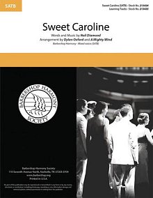 Sweet Caroline (arr. Dylan Oxford & A Mighty Wind) 