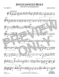 Jingle Jangle Bells (Jolly Old St. Nicholas/Jingle Bells) - Bb Clarinet 2