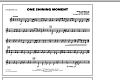 One Shining Moment - Eb Baritone Sax