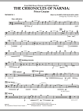 The Chronicles of Narnia: Prince Caspian - Trombone 1