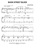 Basin Street Blues (arr. Brent Edstrom)