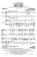 Just Sing (from Trolls World Tour) (arr. Mark Brymer)