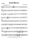 Front Burner - 4th Trombone