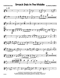 Smack Dab in the Middle - 1st Tenor Saxophone