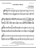 Lord Have Mercy - Keyboard String Reduction