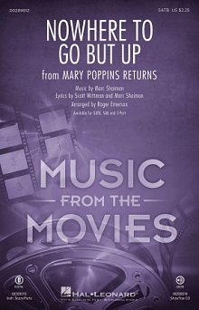Nowhere To Go But Up (from Mary Poppins Returns) (arr. Roger Emerson) 