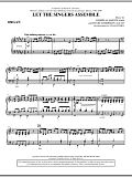 Let The Singers Assemble - Organ