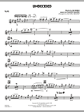 Undecided - Flute