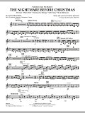 Selections from The Nightmare Before Christmas - Mallet Percussion