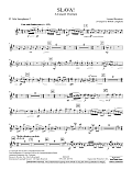 Slava! - Eb Alto Saxophone 2