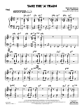 Take The 'A' Train (arr. Mark Taylor) - Piano