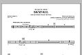 Skyfall - Percussion 2