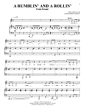 A Rumblin' And A Rollin' (from Parade)