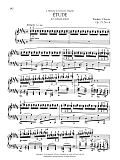 Etude in G-sharp minor, Op. 25, No. 6