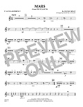 Mars (from The Planets) - Eb Alto Saxophone 2