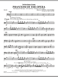 Selections from Phantom Of The Opera - Cello