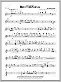 Entertainer, The - Flute 1
