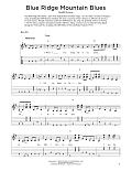 Blue Ridge Mountain Blues (arr. Fred Sokolow)