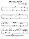 I Loves You, Porgy [Jazz version] (arr. Brent Edstrom)