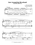 Just Around The Riverbend (from Pocahontas) (arr. Jennifer Linn)