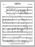 Capriccio - Piano/Score