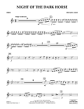 Night of the Dark Horse - Oboe