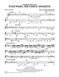 Symphonic Suite from Star Wars: The Force Awakens - Bb Bass Clarinet