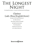 The Longest Night - Clarinet (sub. Oboe/Eng Horn)