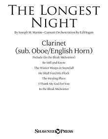The Longest Night - Clarinet (sub. Oboe/Eng Horn) 